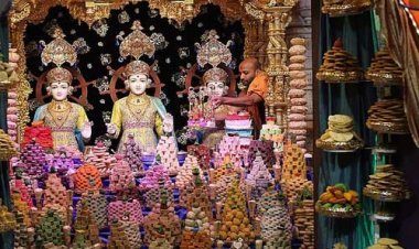 भगवान होने के बाद भोजन करने के वैज्ञानिक लाभ भी हैं