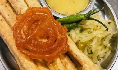 રવિવારે ઘરે ઇસ્કોન જેવું ખૂબ જ નરમ કાઠિયાવાડી ફફડા બનાવો, આખી રેસીપી નોંધો