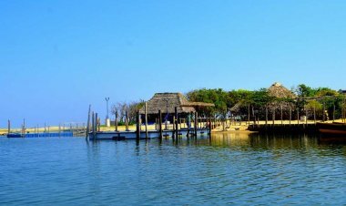 ભારતનું પોંડિચેરી પણ વિદેશીઓને આકર્ષે છે.