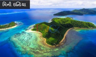 આ સુંદર દેશને મિની ઇન્ડિયા કહેવામાં આવે છે, 37% વસ્તી હિન્દુસ્તાની છે, ભાષા હિન્દી પણ છે.