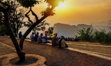 ચાલો રિમઝિમ વરસાદ માં પંચમઢી શેર કરી આવીએ.