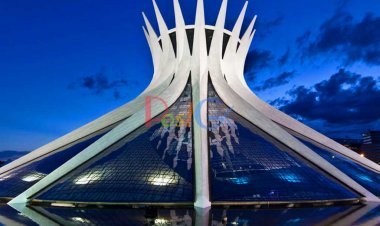 આ કાચની ઇમારતોના વૈભવથી આખી દુનિયા આશ્ચર્યચકિત થઈ જશે !!