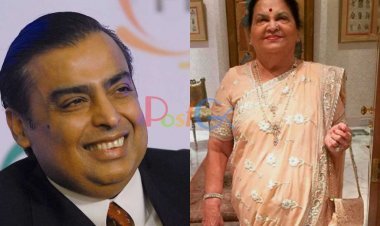 मुकेश अंबानी रोजाना मां के पैर छूने से लेकर शाकाहारी भोजन करने तक इन पांच चीजों को कभी नहीं भूलते।