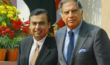 भारत के सबसे अमीर आदमी मुकेश अंबानी हैं रतन टाटा क्यों नहीं? ये है रहस्यमयी सवाल का जवाब