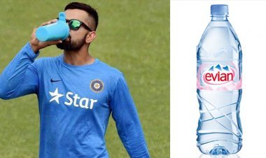 विराट कोहली पीते  है सबसे महँगा पानी १ लीटर पानी की कीमत जानके आप चौक जायेंगे