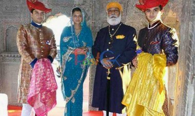 400 कमरों के महल में रह रहे राजा, उनकी पत्नी ने दुनिया की 50 सबसे खूबसूरत महिलाओं में जगह बनाई है