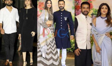 बॉलीवुड अभिनेत्रियां अमीर लड़के से शादी क्यों करती हैं ??