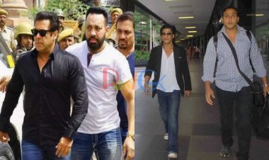 बॉलीवुड अभिनेत्रियों को क्यों पसंद हैं बॉडीगार्ड??