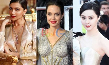 दुनिया की 10 सबसे खूबसूरत महिलाएं