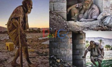 87 साल के इस शख्स ने पिछले 67 साल से नहीं  नहाया, क्योंकि जानकर रह जाएंगे आप