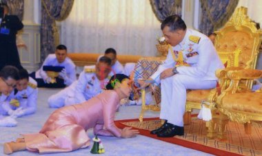 थाईलैंड के राजा ने अपनी रानी को किया माफ़ी, 1 साल की जेल की सजा, आरोप सुनकर स्तब्ध