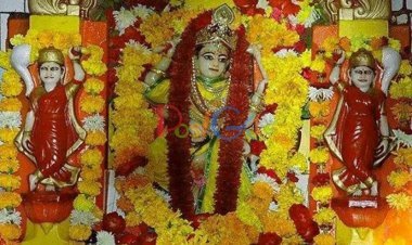 ये है खास मंदिर, एक दिन में तीन रूप बदलती है मां, दुश्मनों का नाश करती है सब कुछ विस्तार से जानिए