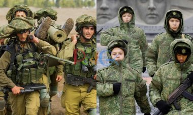 दुनिया में ऐसे देश है जहां सेना में भर्ती होना अनिवार्य है , आप भी कारण जानकर चौंक जाएंगे