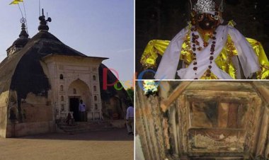 एक रहस्यमय मंदिर जो बताता है कब बारिश होगी? यहां तक कि वैज्ञानिक भी अभी तक इस रहस्य से पर्दा नहीं उठा पाए हैं