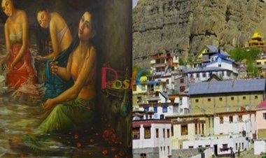 परंपरा या मजबूरी? शादीशुदा महिलाओं को यहां 5 दिन बिना कपड़ों के रहना होगा!