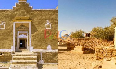 भारत के सबसे रहस्यमय और खतरनाक गांव कुलधरा के बारे में जानकारी