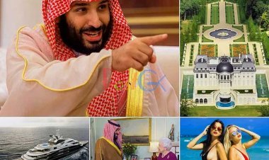सऊदी अरबपति राजा ने 1 महीने के लिए लगभग 150 विदेशी सुंदरियों के साथ पूरे द्वीप को किराए पर लिया और फिर