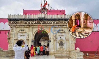 कई रहस्यों से भरा राजस्थान का अनोखा करणी माता मंदिर