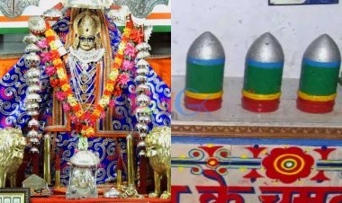 इस मंदिर का चमत्कार देख पाकिस्तानी सेनापति भी झुके, 300 बम भी गिराए, कुछ नहीं हुआ पढ़ें पूरी कहानी