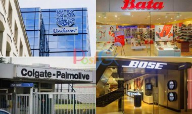 90% लोगों को इस बात की जानकारी नहीं है कि ये 11 जाने-माने ब्रांड भारतीय नहीं बल्कि विदेशी हैं, देखिए कहां हैं नाम?