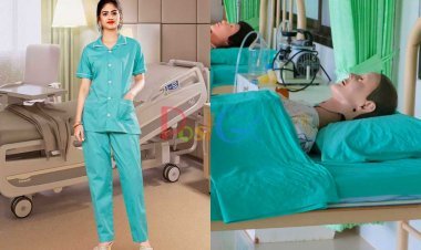 जानिए अस्पताल के पर्दो से लेकर डॉक्टर और कर्मचारियों के कपडे हरे क्यों है जाने उसका कारण