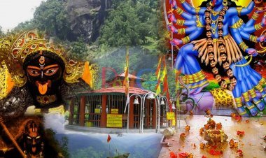 इस चमत्कारी मंदिर में आज भी मिलते हैं मां काली के चरणों के निशान, जानें कहां है यह धाम