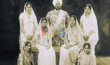 इस राजा को कहा जाता है भारत का सबसे रंगीन राजा, इनकी थी 365 पत्नियां और 83 बच्चे