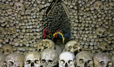 'ब्लैक डेथ' की महामारी से दागी है यूरोप के इस चर्च का इतिहास