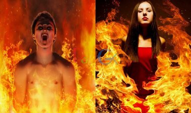 रहस्यमयी मौत, जिसमें इंसान अपने तरीके से जलता नजर आता है