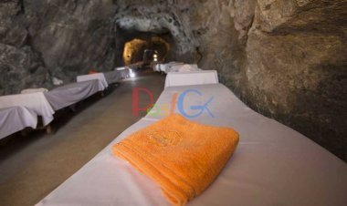 इस गुफा में विश्राम करने से सभी रोग दूर हो जाते हैं, जानिए यह कहां स्थित है।