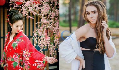 जापानी महिलाओं को माना जाता है दुनिया की सबसे खूबसूरत महिलाएं, जानिए उनकी खूबसूरत और गोरी त्वचा का राज