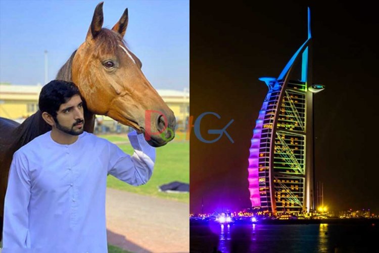 दुबई के अरबपति राजकुमार जीते हैं इतनी आलीशान जिंदगी, 10 तस्वीरें आपके दिल को खुश कर देंगी