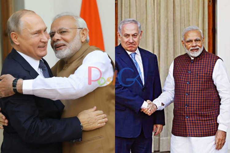 मुसीबत की घड़ी में हमेशा कंधे से कंधा मिलाकर खड़े रहते हैं ये तीन देश! जानिए भारत के सबसे खास दोस्तों के बारे में