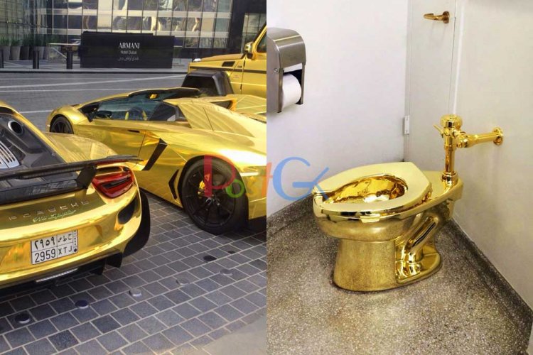 सऊदी शाही परिवार इन 6 महंगी चीजों पर खर्च करता है करोड़ों रुपये, पैसा वाकई पागल कर देता है!