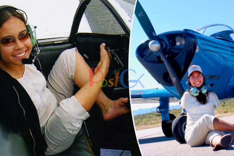 दुनिया की पहली महिला पायलट, जिन्होंने कई वर्ल्ड रिकॉर्ड्स के नाम दर्ज किया पैदल प्लेन उड़ाया…..पढ़ें एक बेहतरीन कहानी