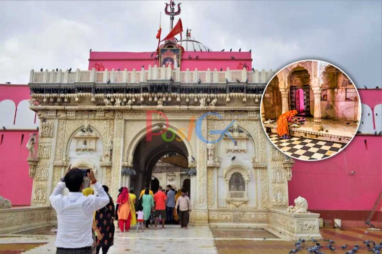 कई रहस्यों से भरा राजस्थान का अनोखा करणी माता मंदिर
