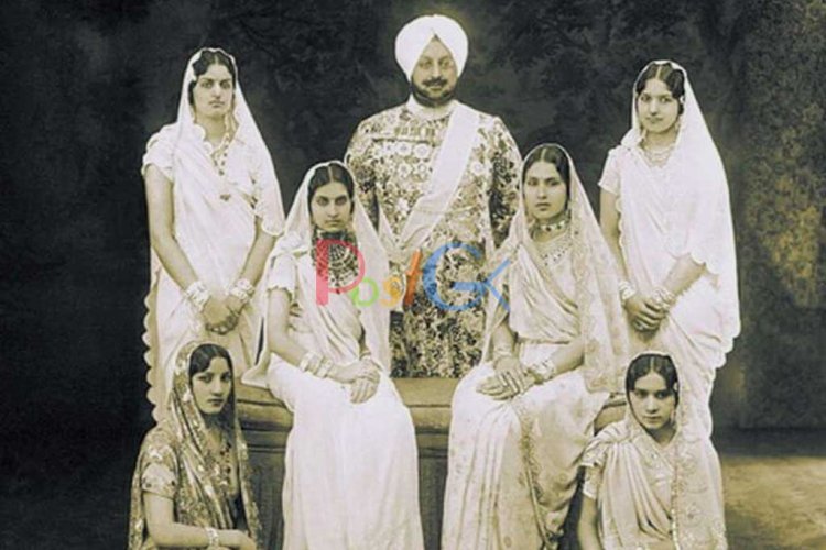 इस राजा को कहा जाता है भारत का सबसे रंगीन राजा, इनकी थी 365 पत्नियां और 83 बच्चे