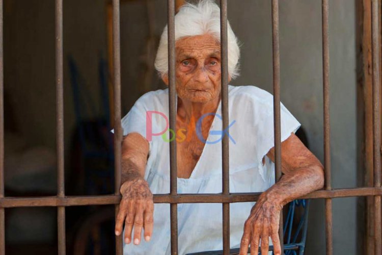 इस देश में बुजुर्ग लोग घर में रहने की बजाय जेल में रहना पसंद करते हैं, क्योंकि जानकर चौंक जाएंगे आप!