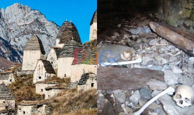 जानिए एक ऐसे रहस्यमयी गांव के बारे में जहां से कोई जिंदा नहीं लौटता