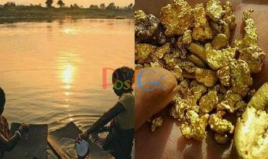 सोने की खान है ये नदी, बाढ़ का इंतजार कर रहे हैं लोग, जानकर हो जाएंगे हैरान