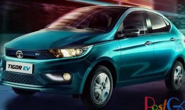 यह टाटा की सबसे सस्ती इलेक्ट्रिक कार है, जो सिर्फ 97 पैसे में 1 किमी की रेंज ऑफर करती है