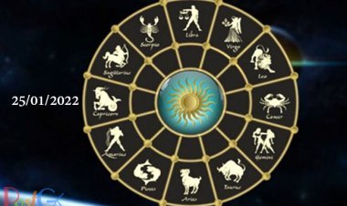25 जनवरी 2022 राशिफल: जीवनसाथी की सलाह मानें, लाभ होगा, प्रमोशन होगा