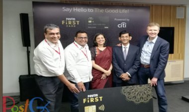 पेटीएम ने क्रेडिट कार्ड लॉन्च किया: यूनिवर्सल अनलिमिटेड कैशबैक ऑफर की घोषणा