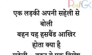 हसबैंड आखिर होता क्या है