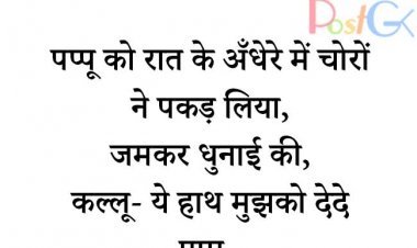 पप्पू की शोले