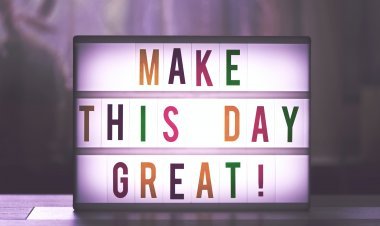 The Marathon of Resilience Motivation Story